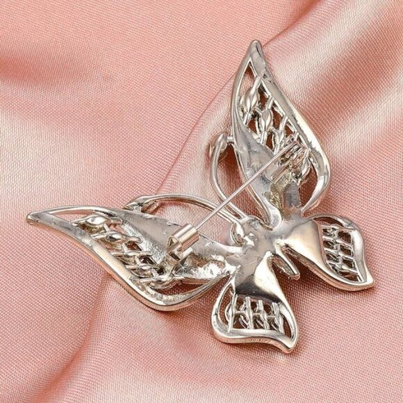 Butterfly Brooch - Picture 4 of 4